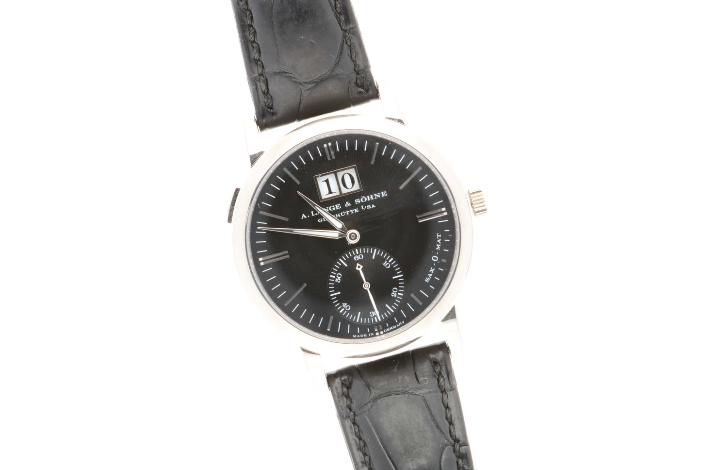 Lange & Sohne Modello: Saxonia Riferimento: 308.027