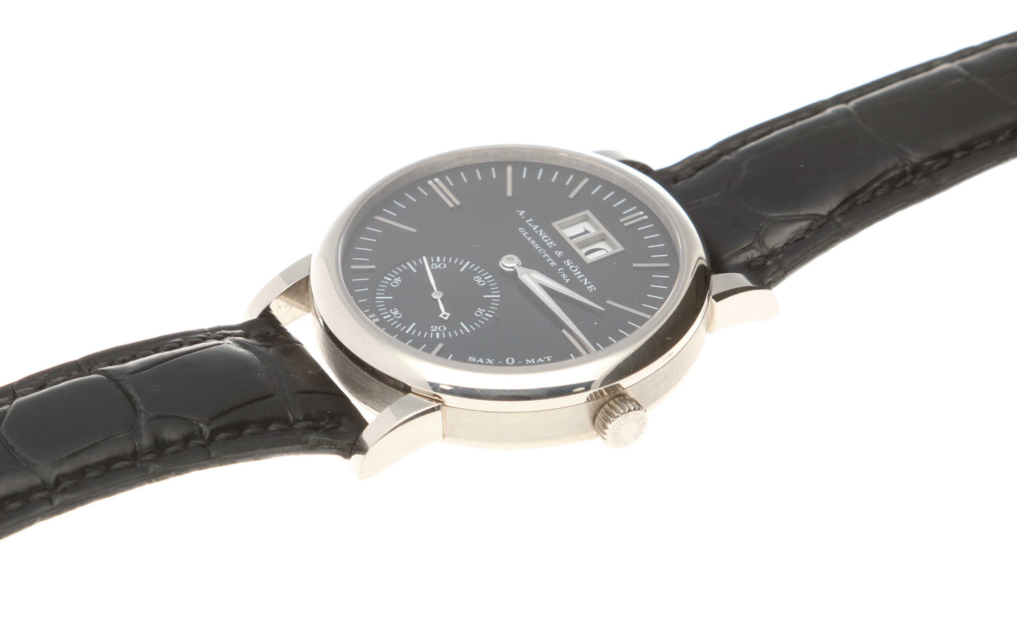 Lange & Sohne Modello: Saxonia Riferimento: 308.027