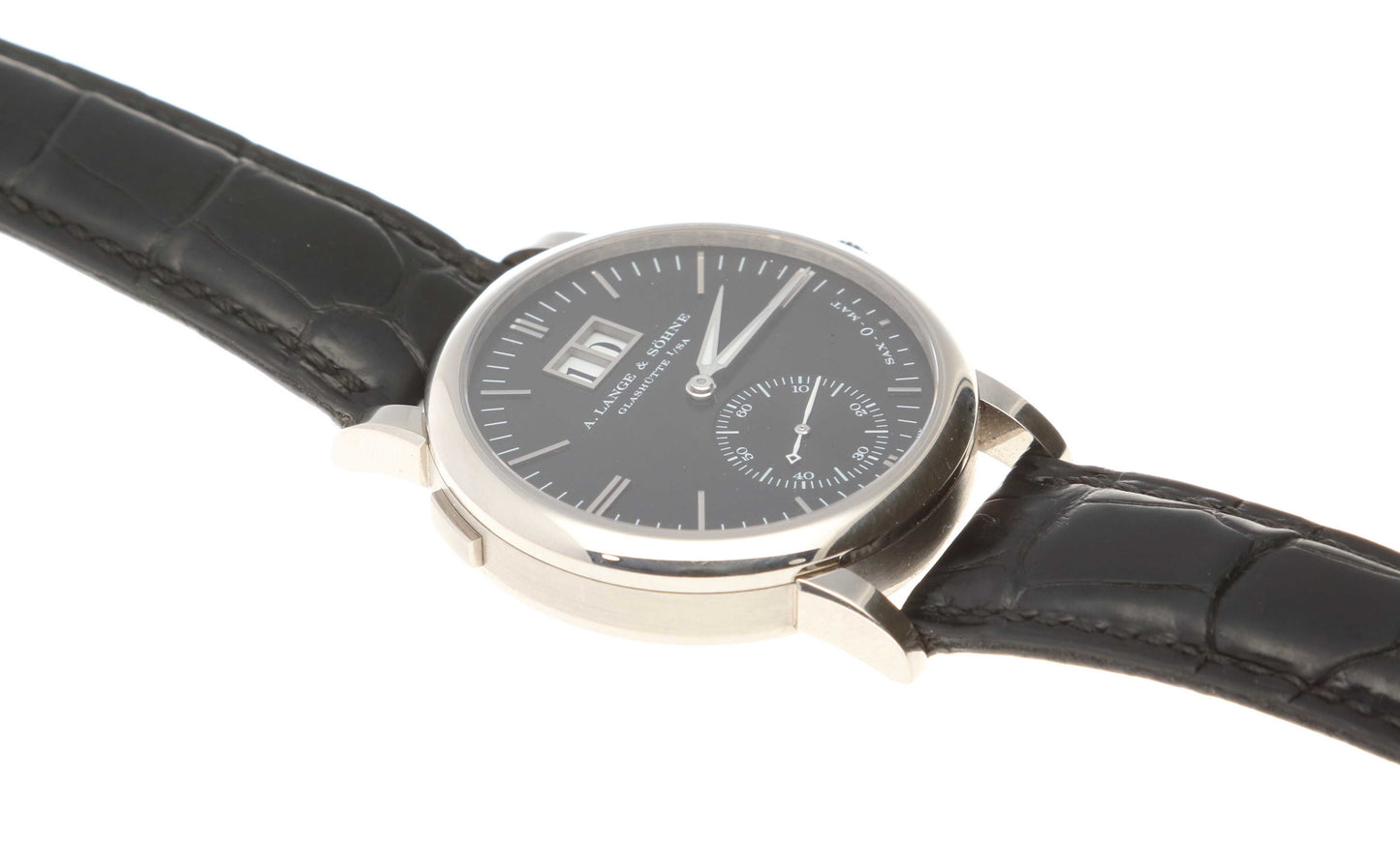 Lange & Sohne Modello: Saxonia Riferimento: 308.027