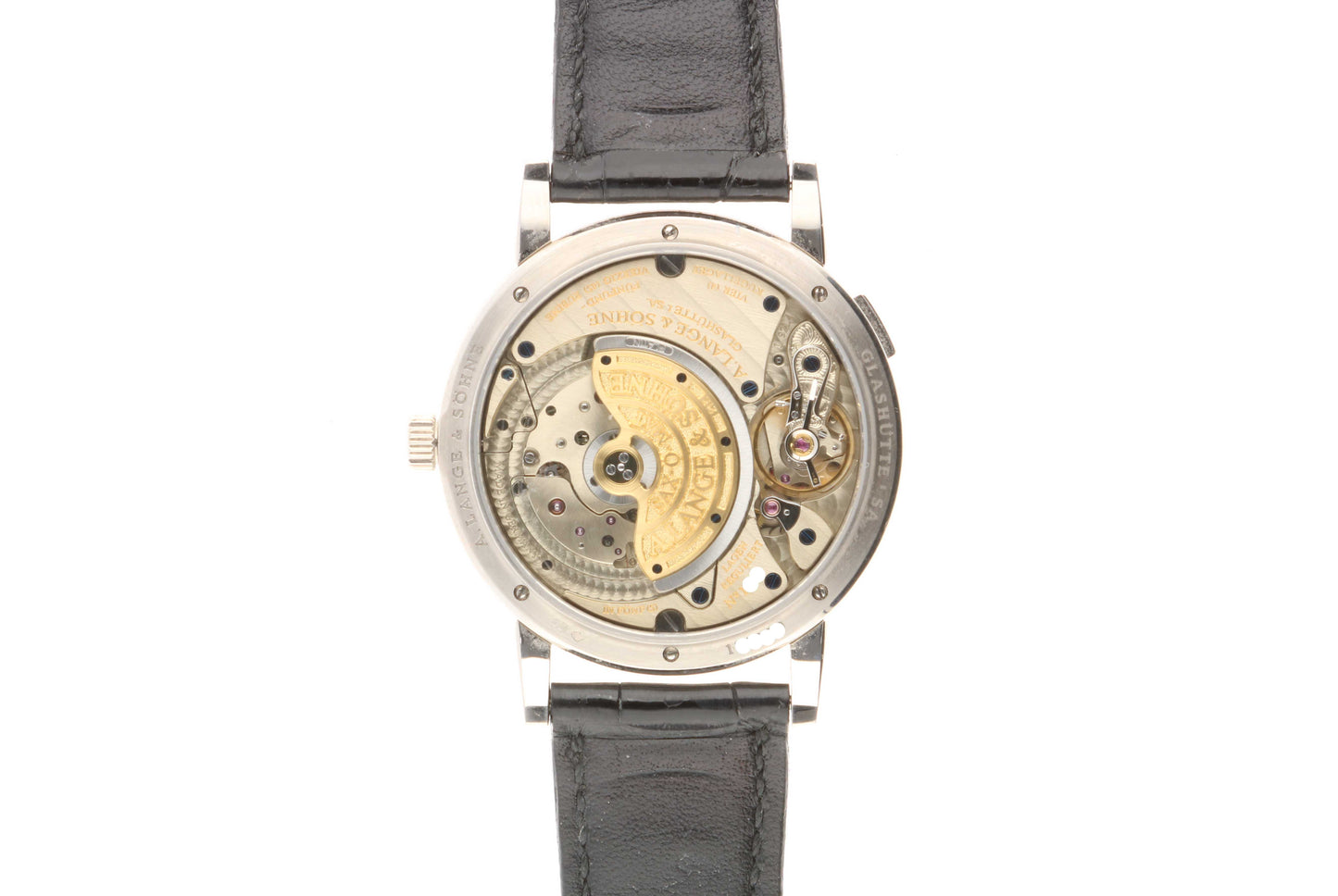 Lange & Sohne Modello: Saxonia Riferimento: 308.027