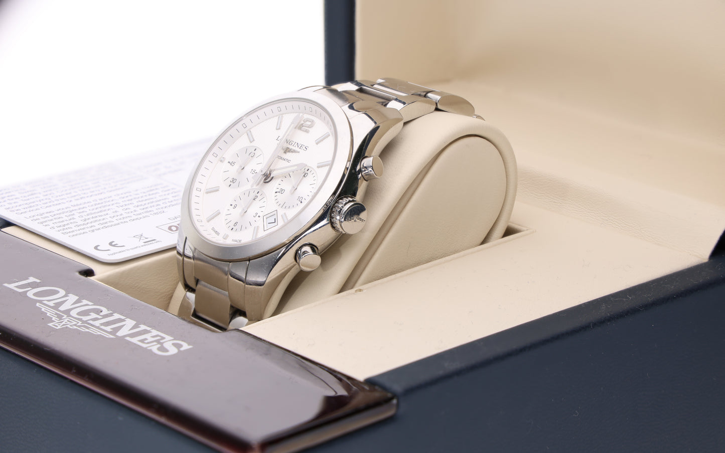 Longines L 27864766 full set
