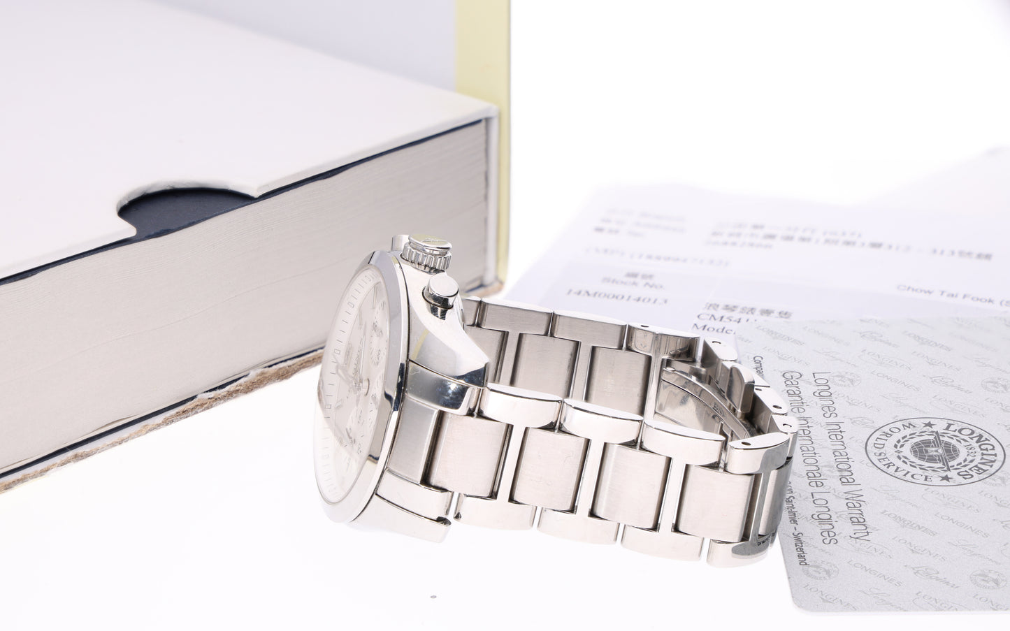 Longines L 27864766 full set