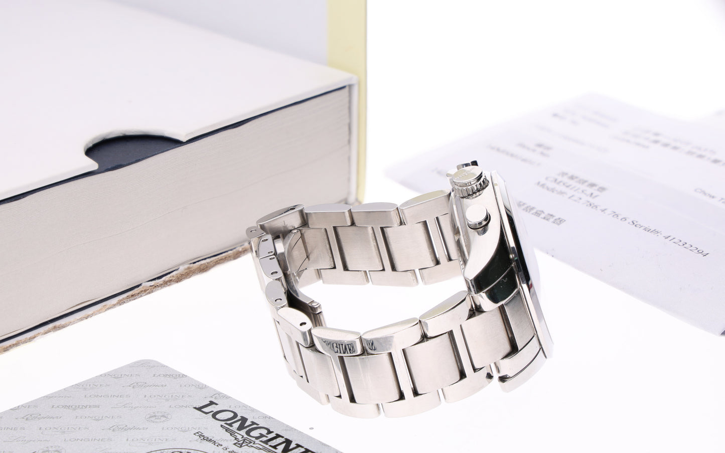 Longines L 27864766 full set