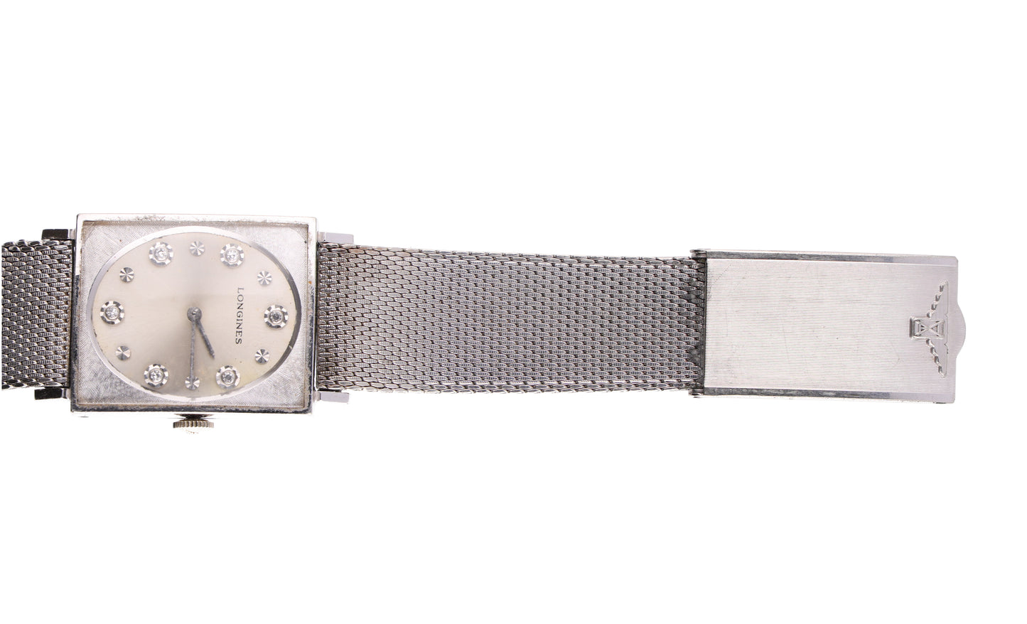 Longines Argento