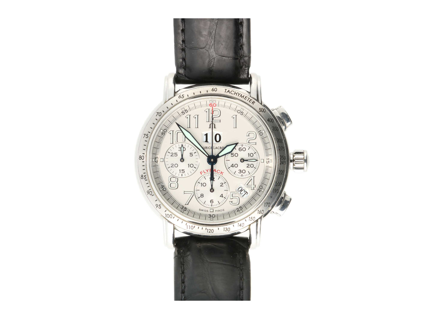 Maurice Lacroix Chrono Flyback MP6178
