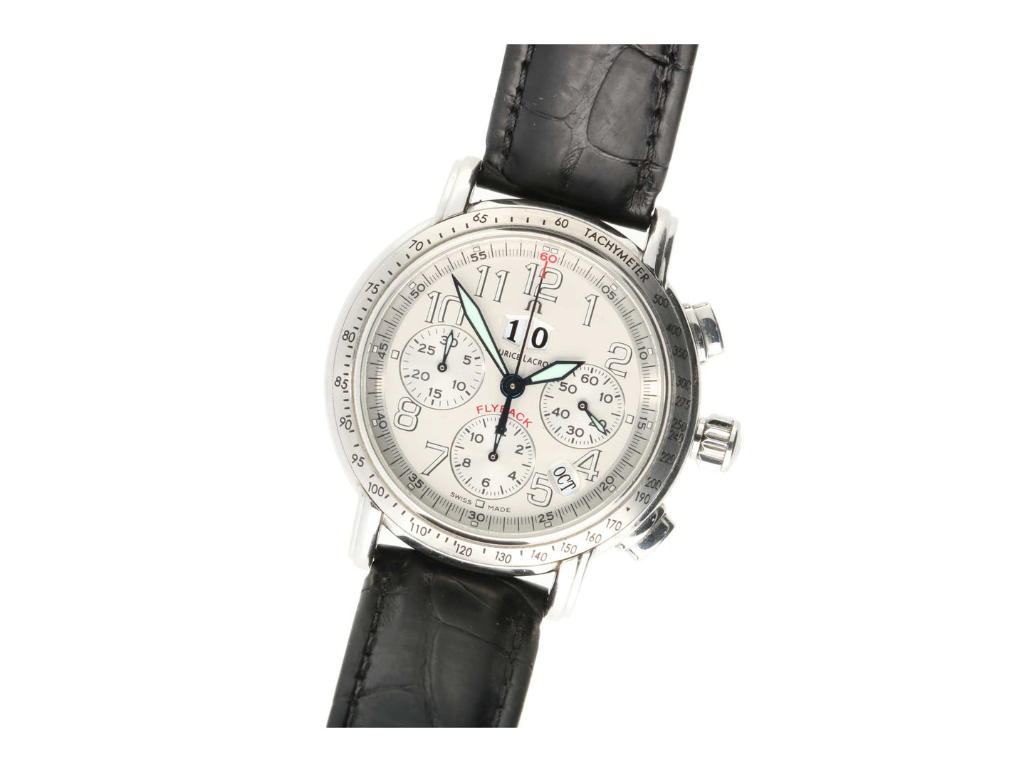 Maurice Lacroix Chrono Flyback MP6178