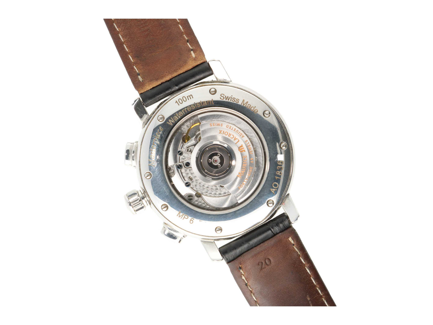 Maurice Lacroix Chrono Flyback MP6178