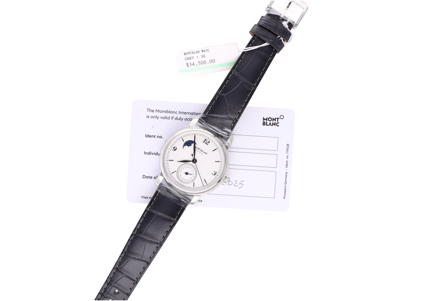MONTBLANC NEW 119959