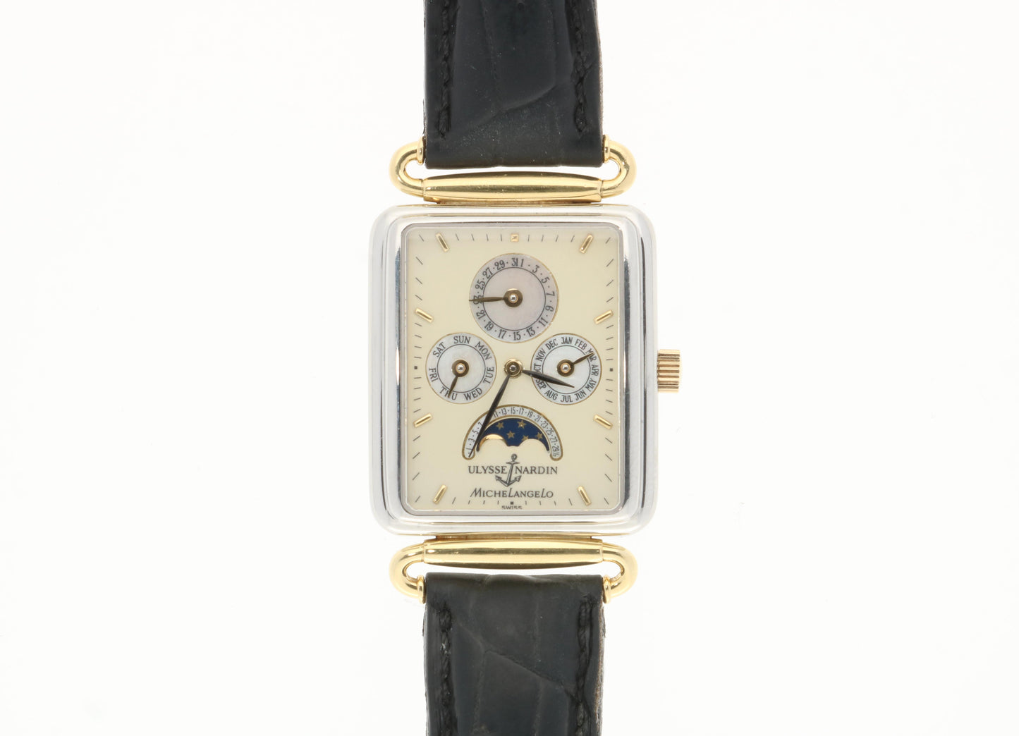 Ulysse Nardin Michelangelo 164.44