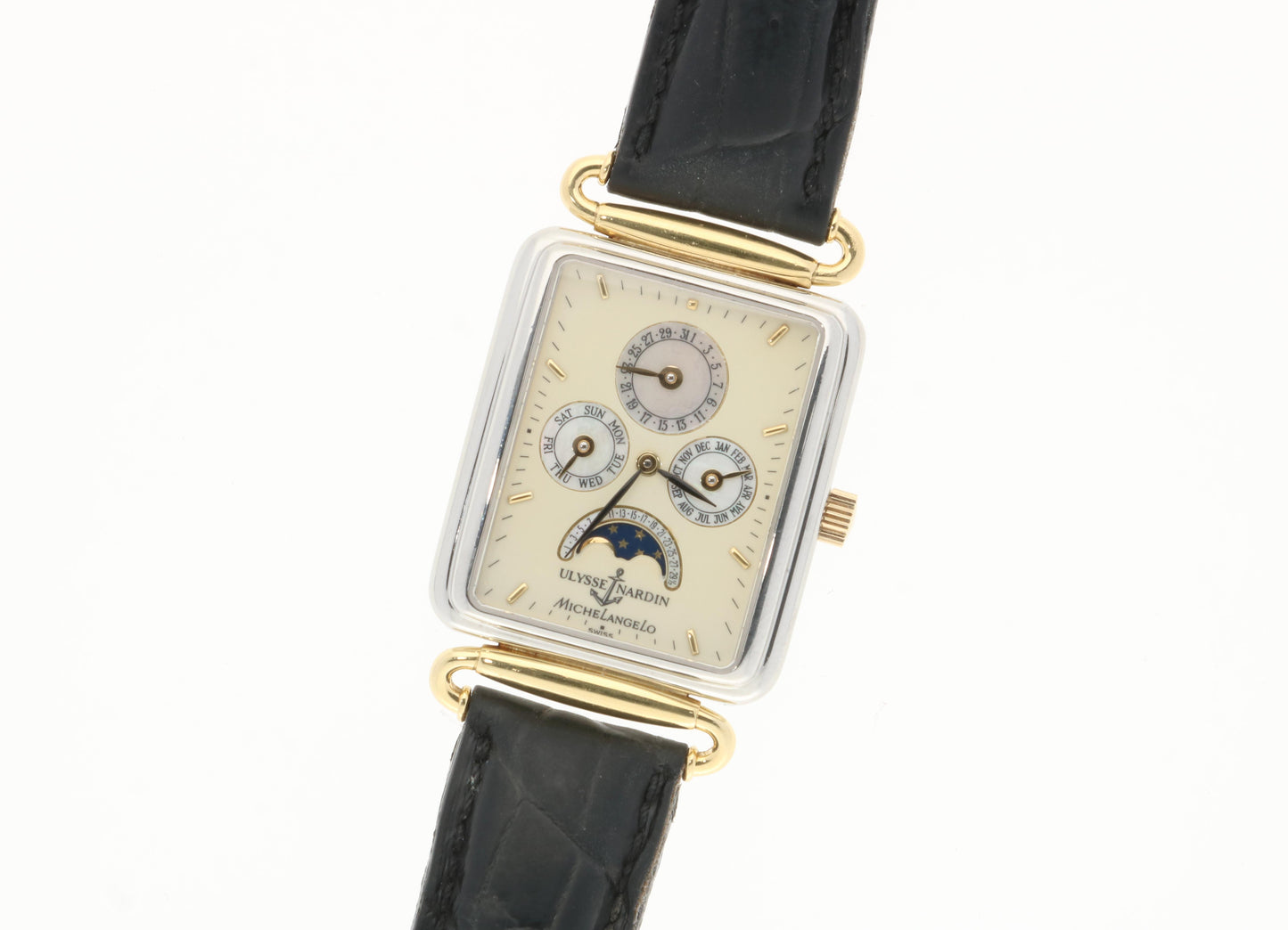 Ulysse Nardin Michelangelo 164.44