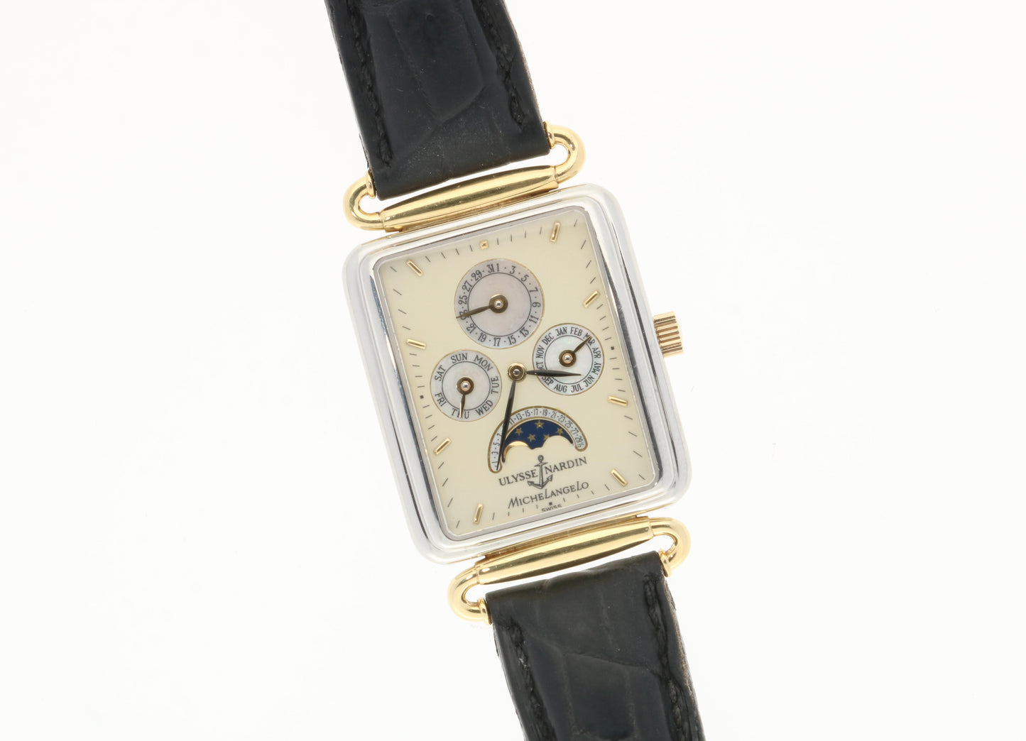 Ulysse Nardin Michelangelo 164.44