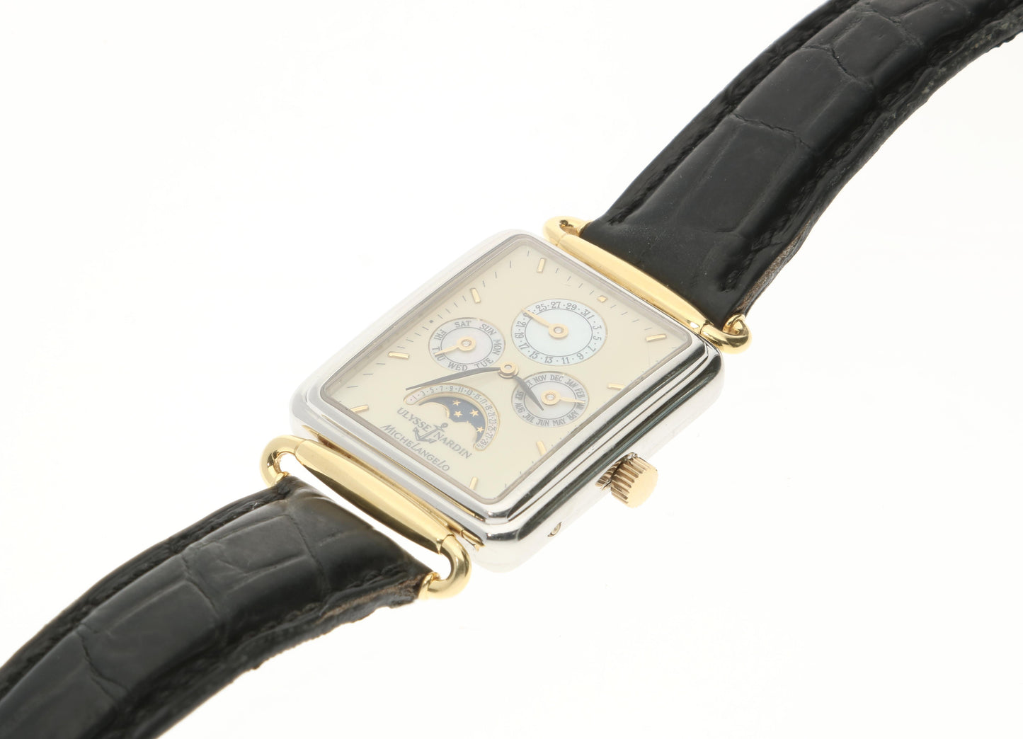 Ulysse Nardin Michelangelo 164.44