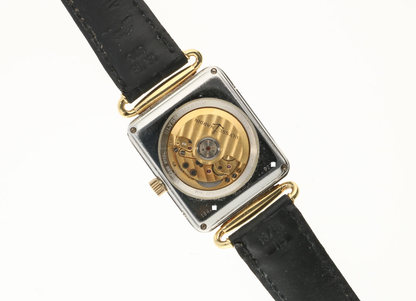 Ulysse Nardin Michelangelo 164.44