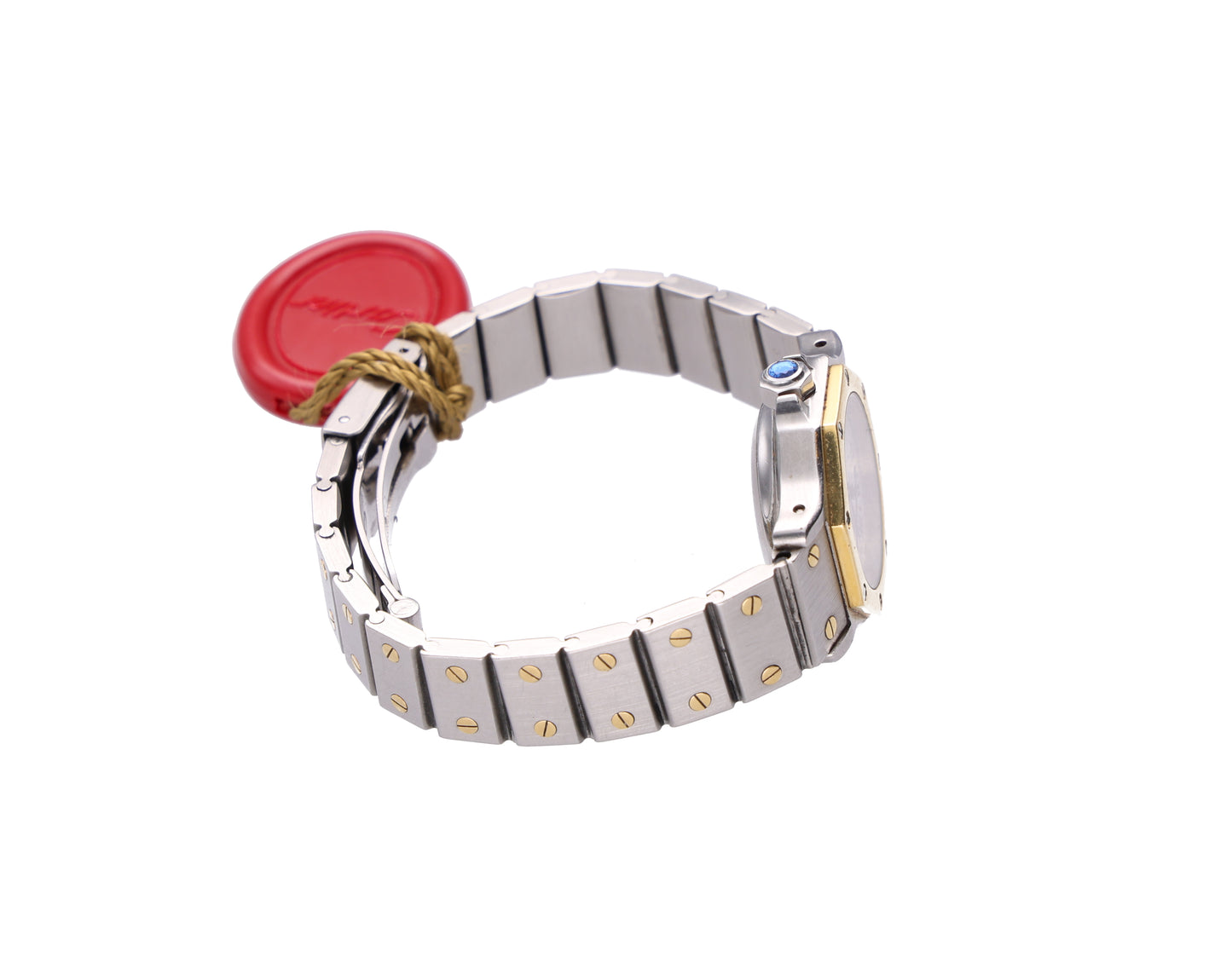 Cartier Octagon automatic 0907
