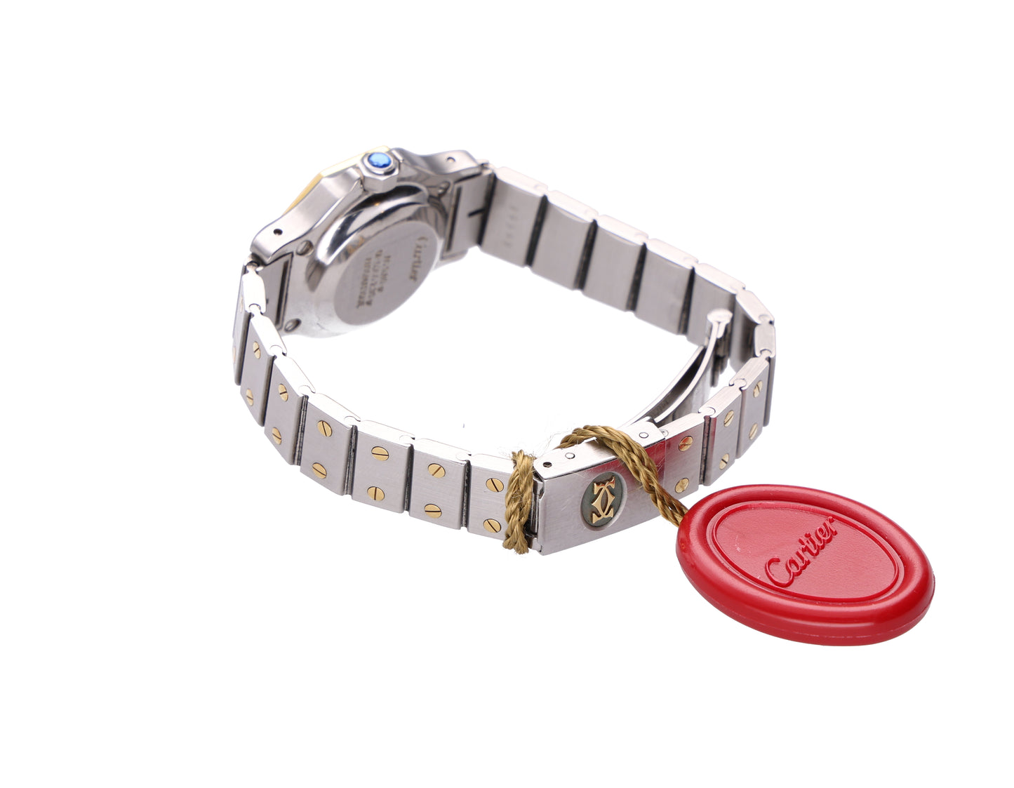 Cartier Octagon automatic 0907