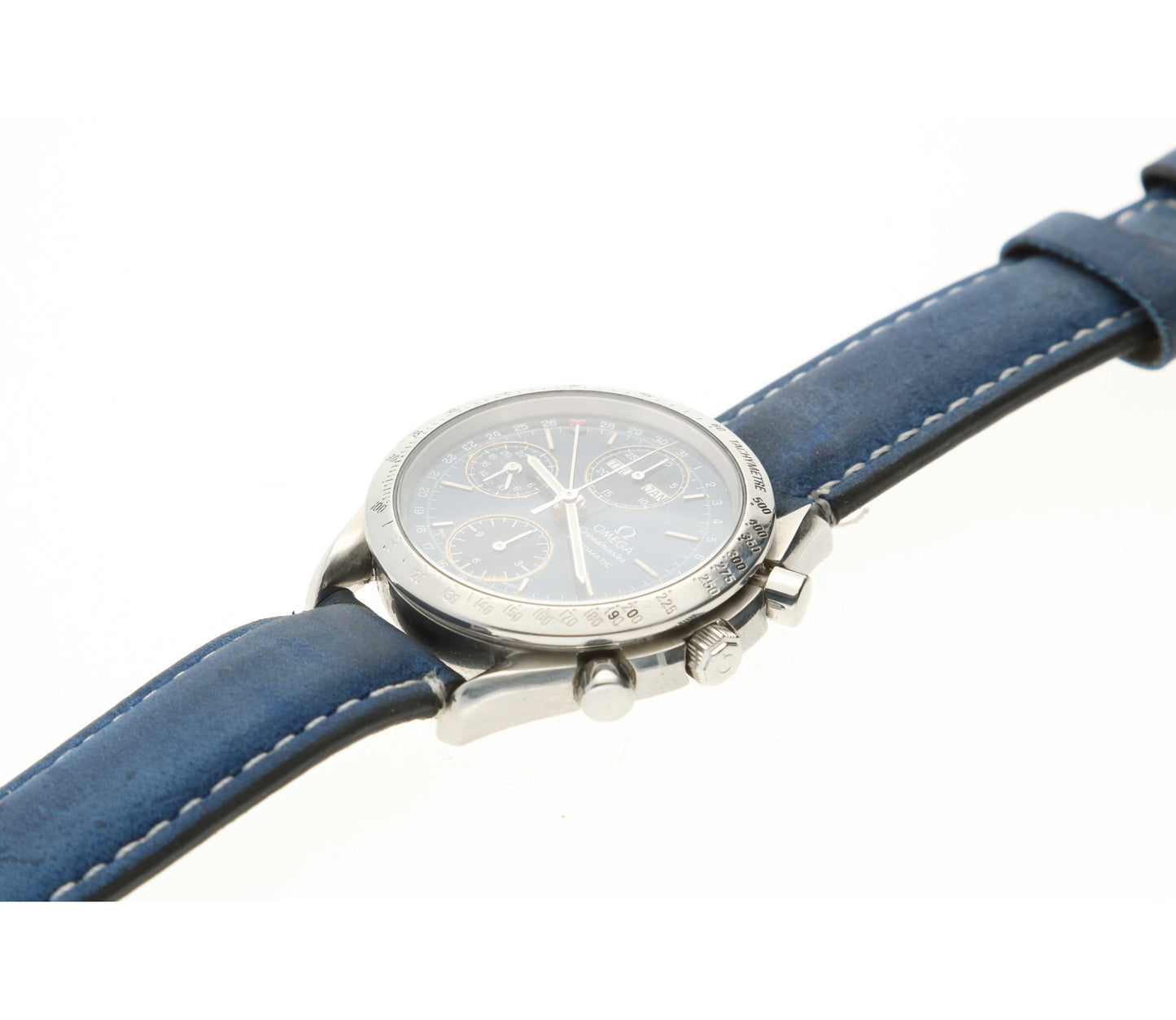 Omega - Speedmaster 3523.80 - Triple Date Moonphase