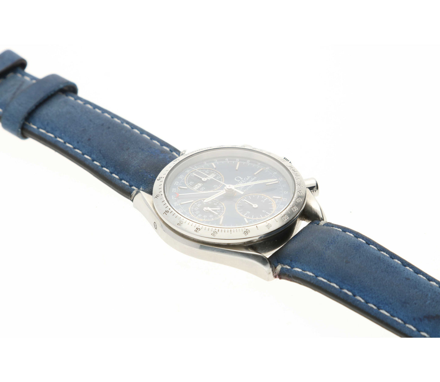 Omega - Speedmaster 3523.80 - Triple Date Moonphase