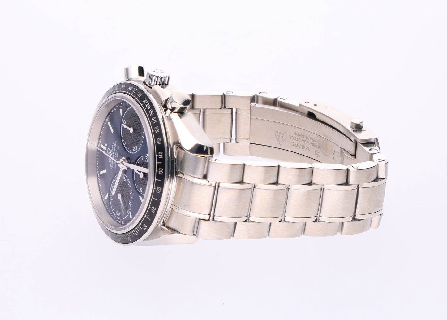 Omega Speedmaster racing Blu 326.30.40.50.03.001