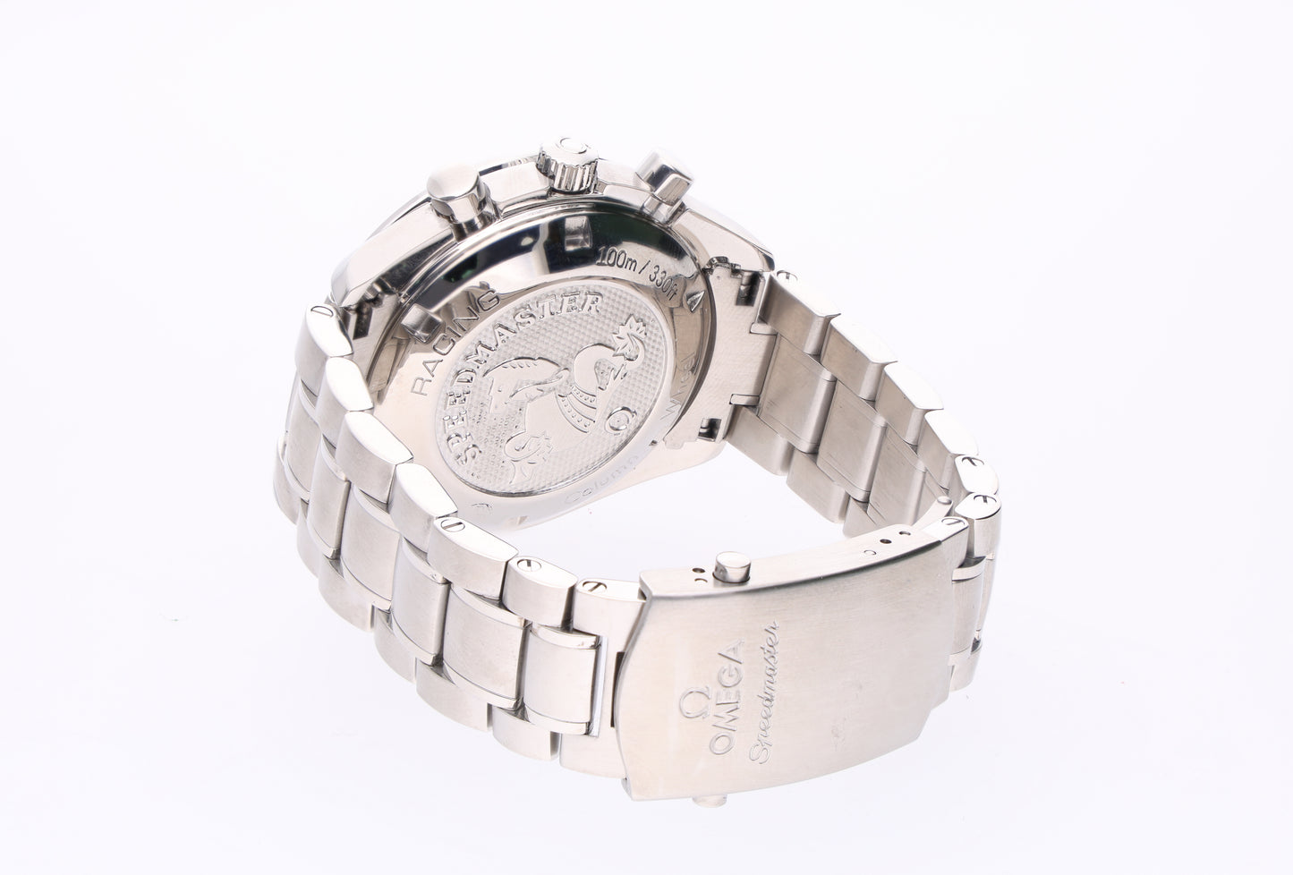 Omega Speedmaster racing Blu 326.30.40.50.03.001