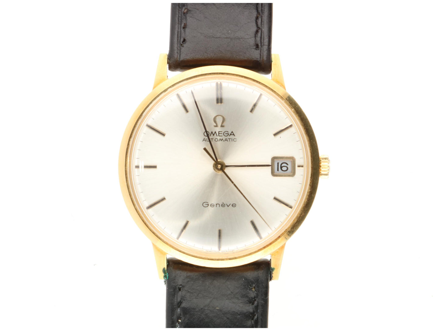 Omega cassa oro