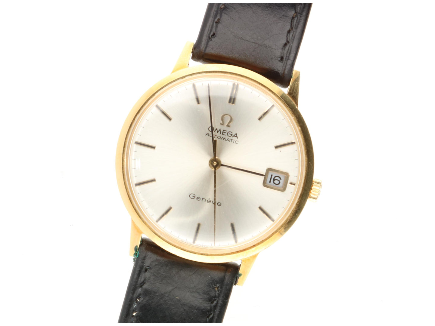Omega cassa oro
