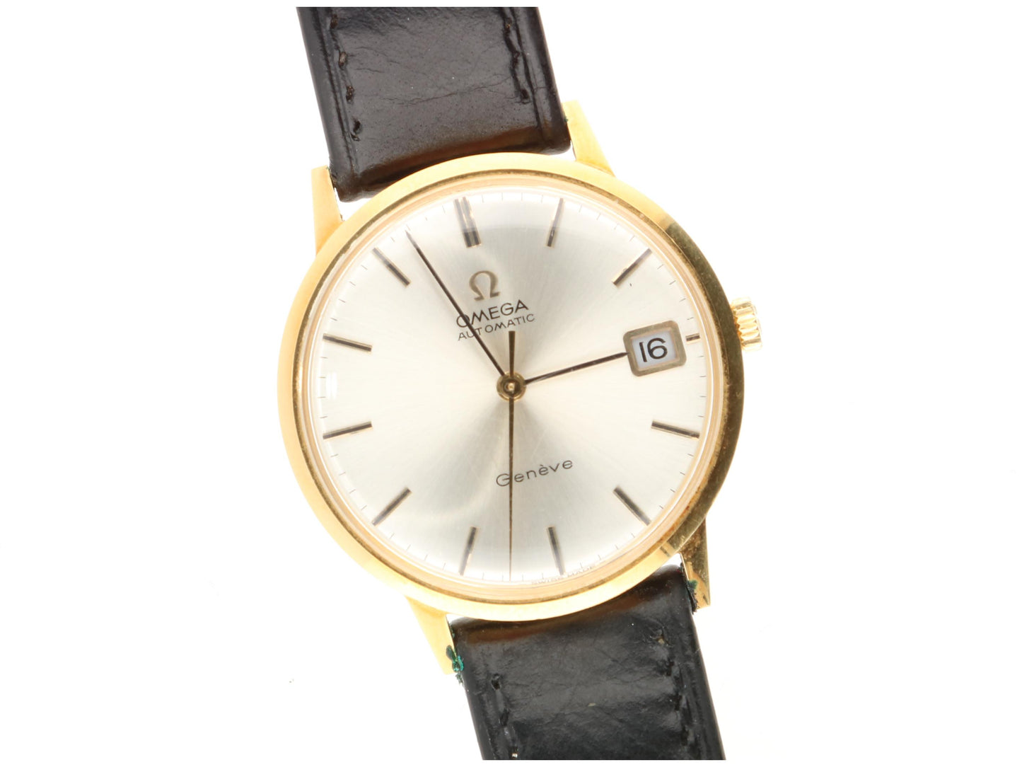 Omega cassa oro