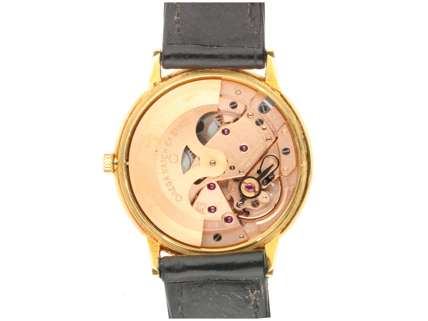 Omega cassa oro