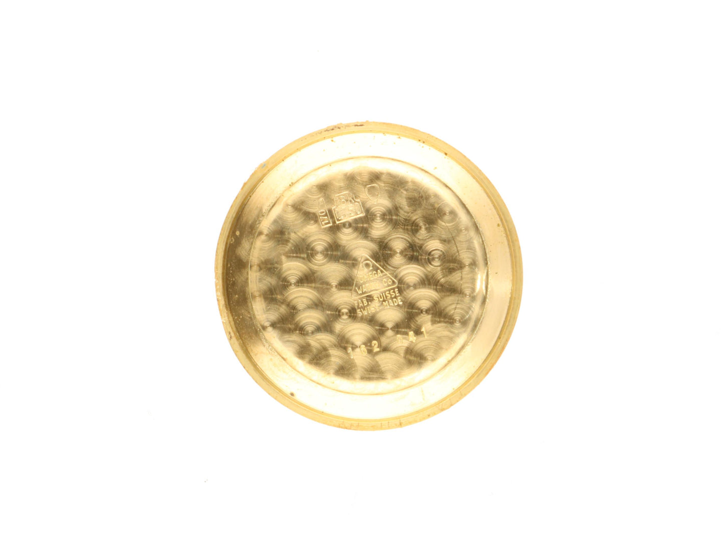 Omega cassa oro