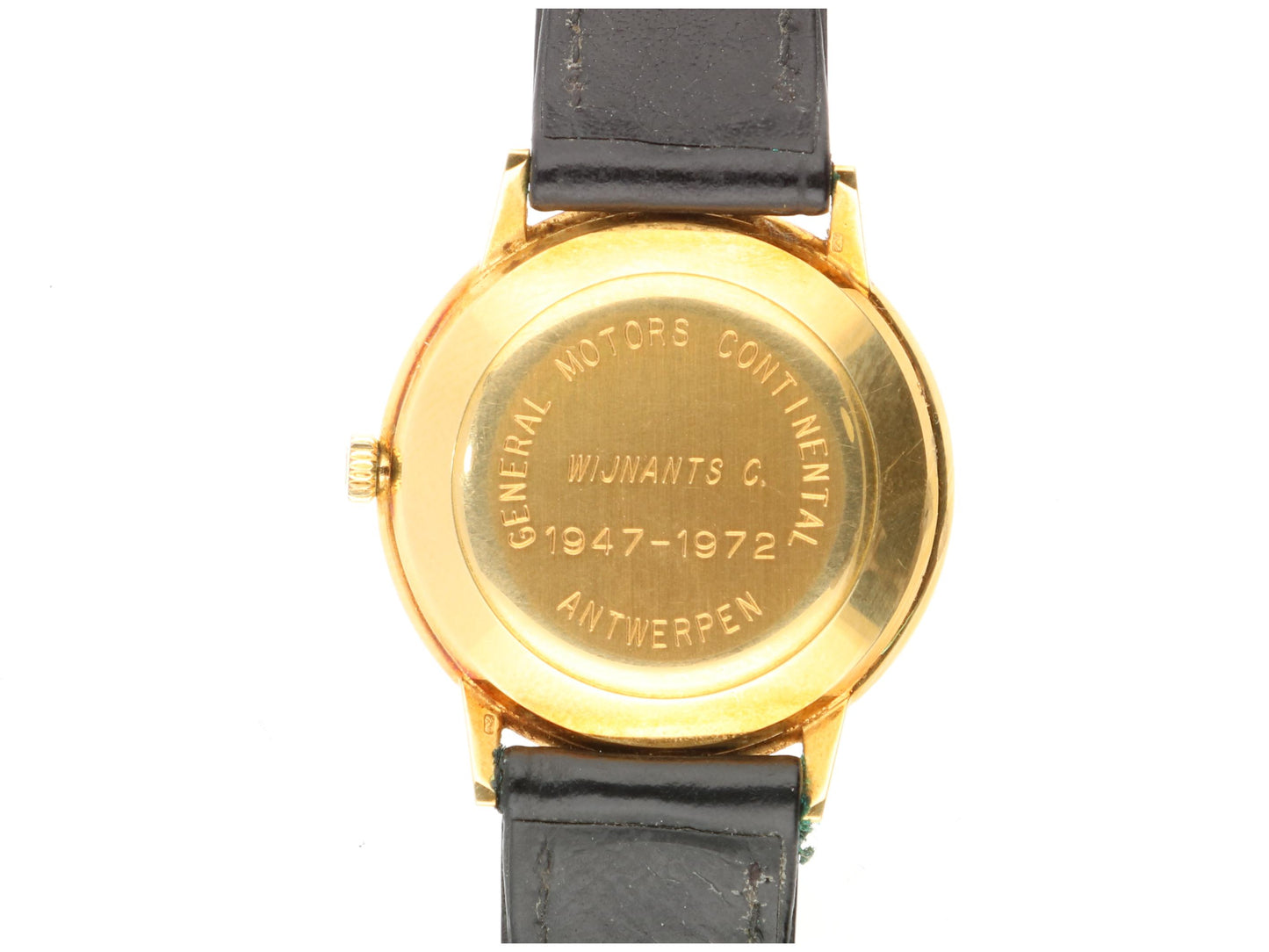 Omega cassa oro