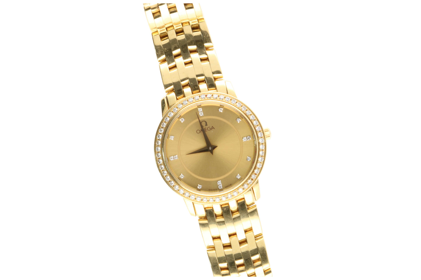Omega - DeVille Prestige -