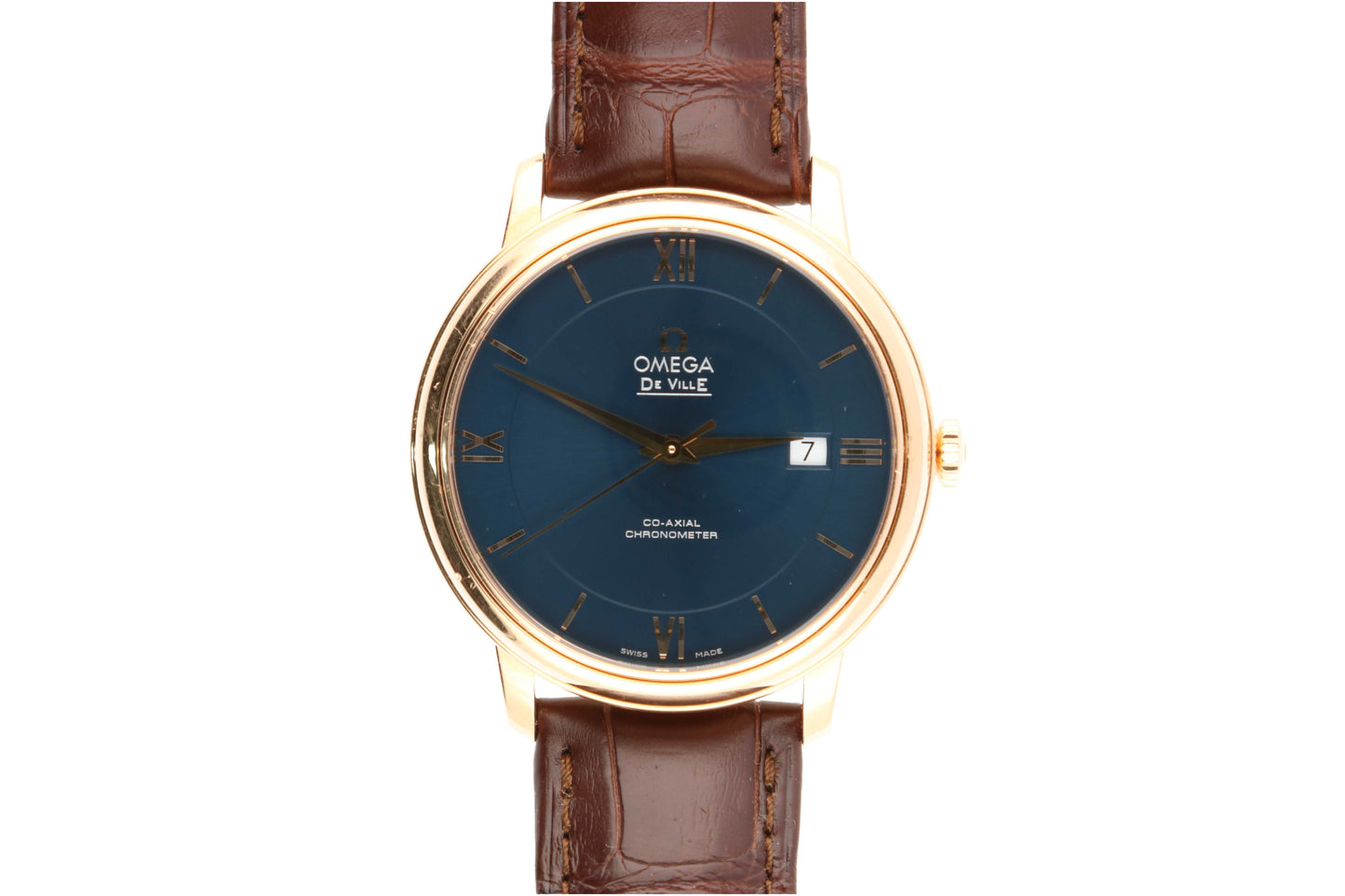 Omega DeVille RoseGold