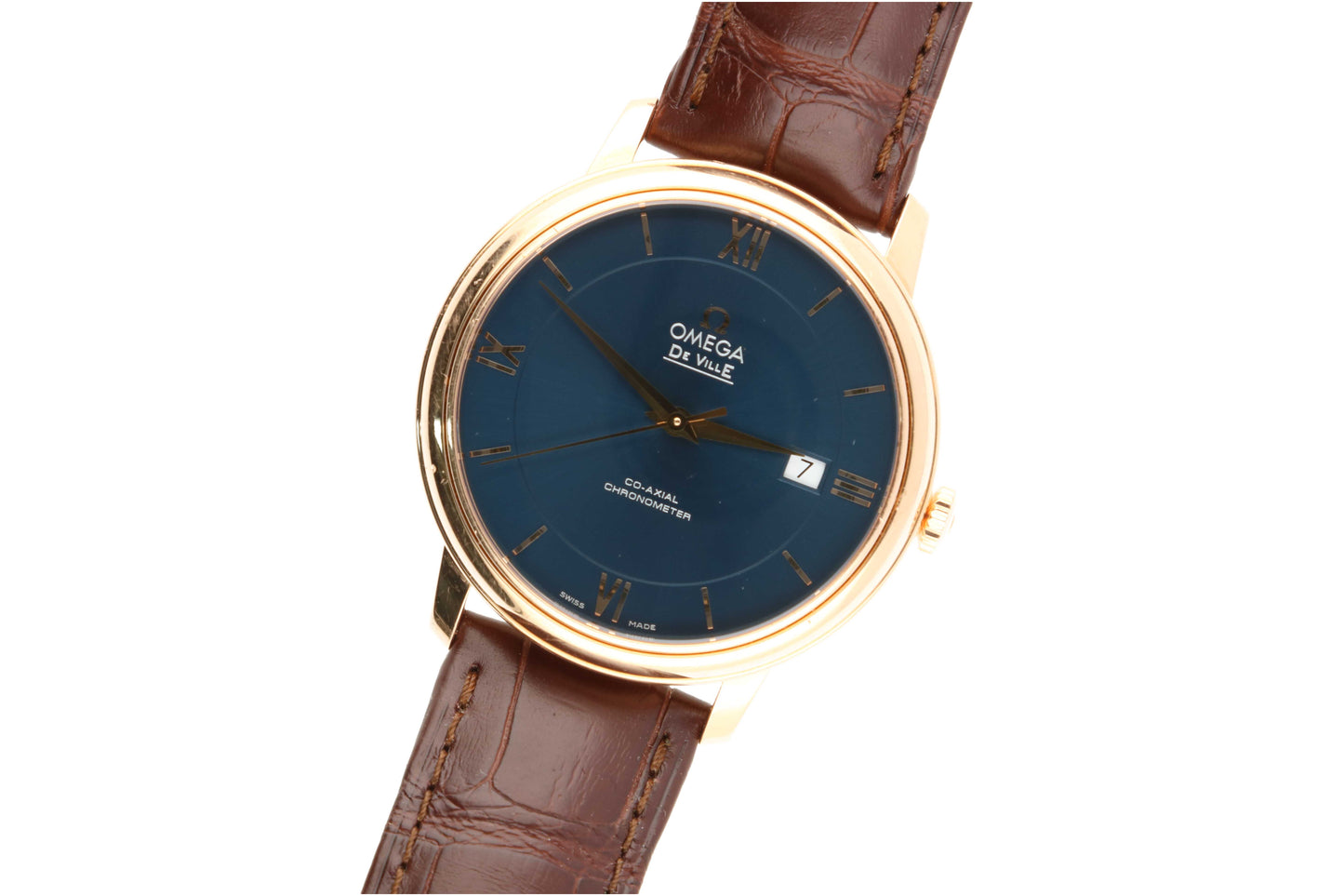 Omega DeVille RoseGold