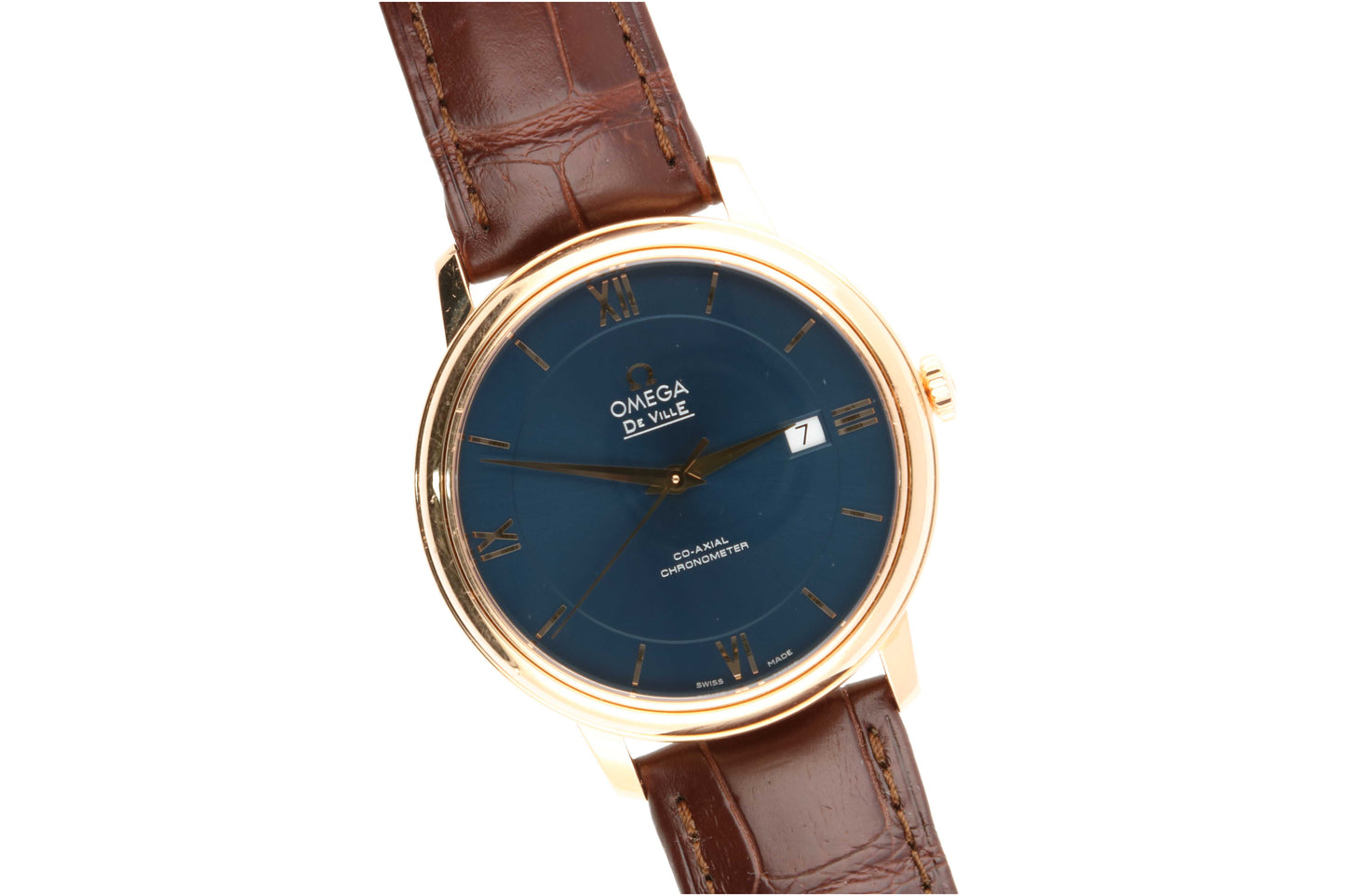 Omega DeVille RoseGold