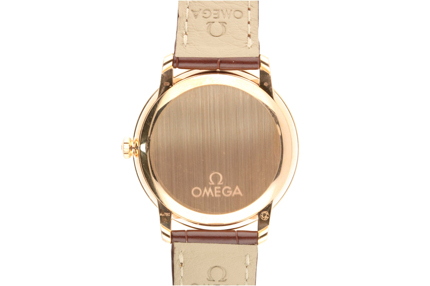 Omega DeVille RoseGold