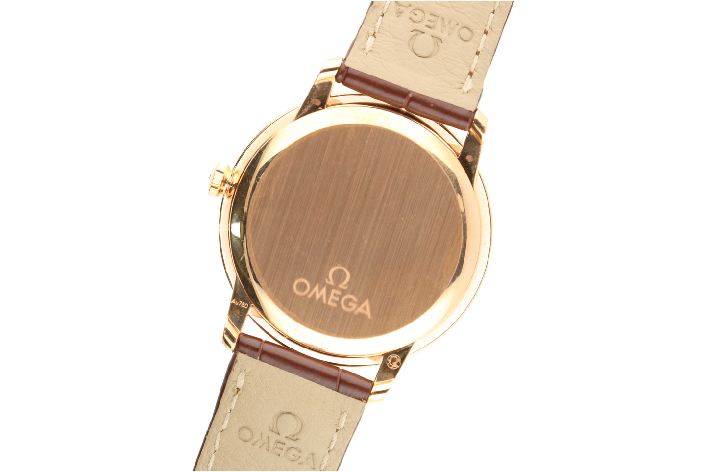 Omega DeVille RoseGold