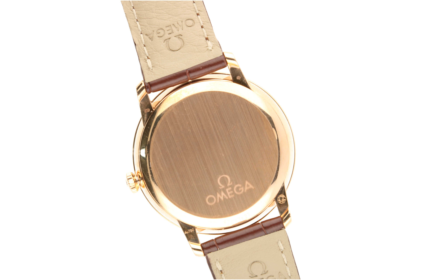 Omega DeVille RoseGold