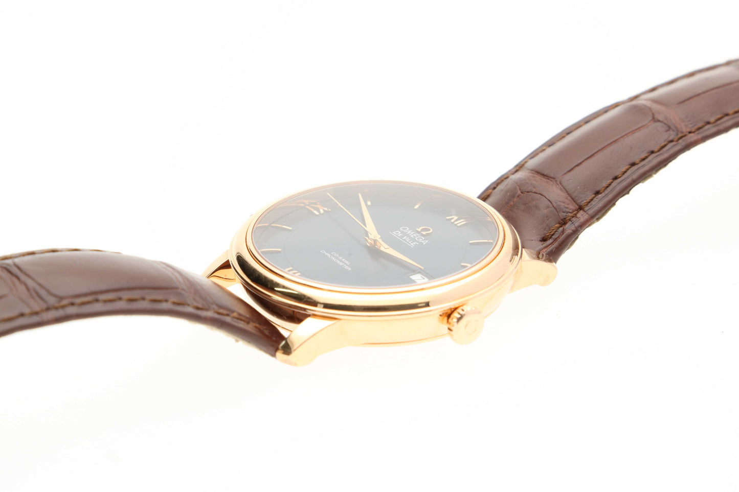 Omega DeVille RoseGold