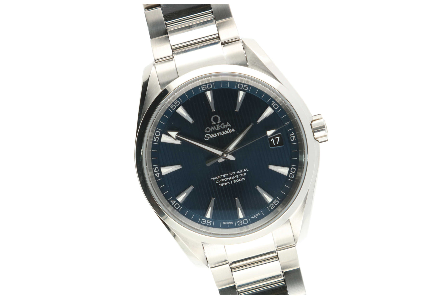 Omega - Seamaster Aqua Terra - 231.10.42.21.03.003