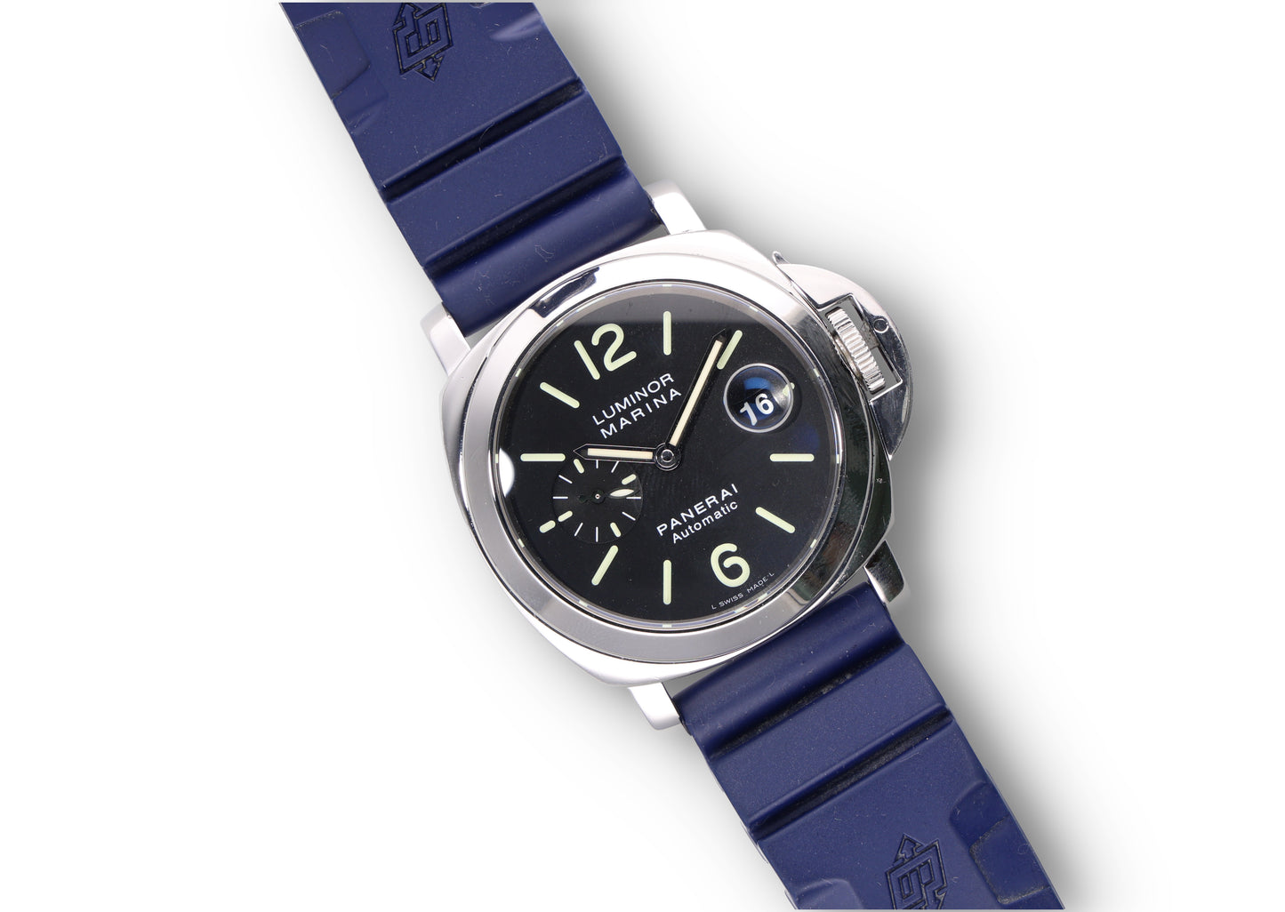 Panerai Luminor marina PAM00104