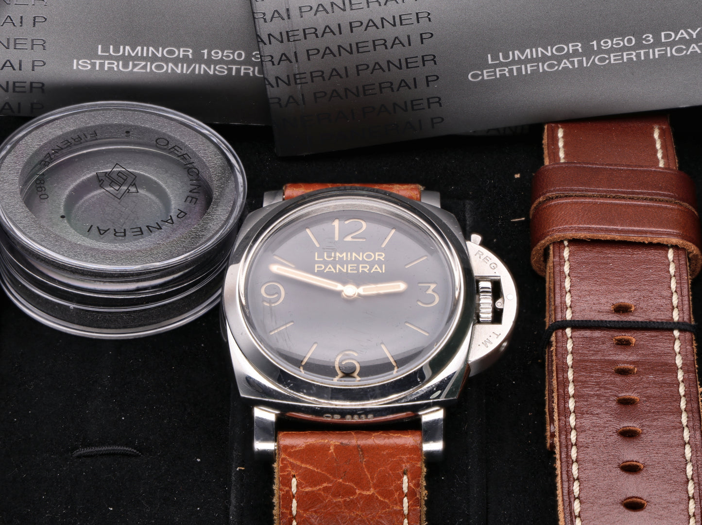 Panerai Radimior PAM00372 full set