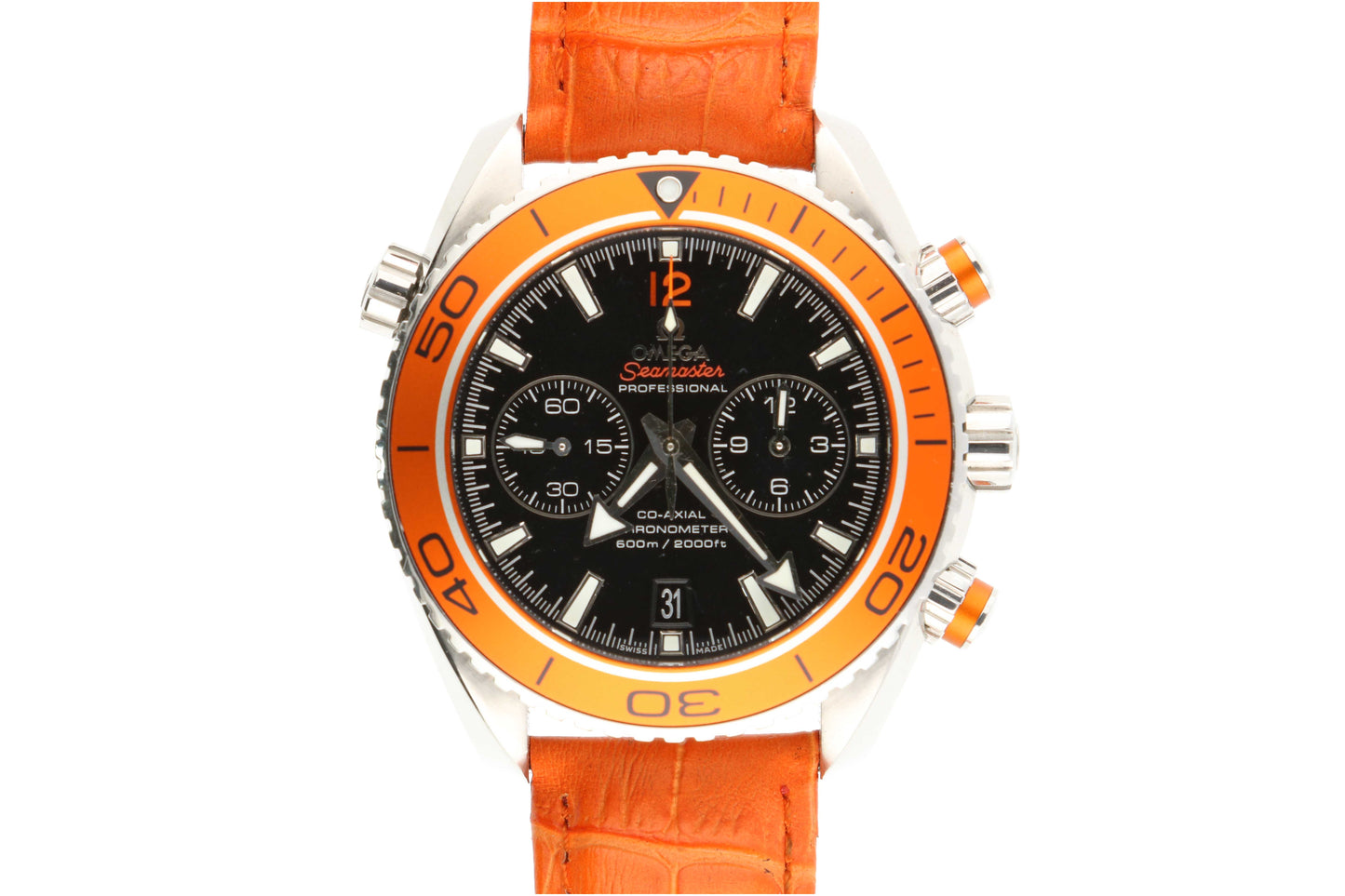 Omega - Planet Ocean Chrono - 232.30.46.51.01.002