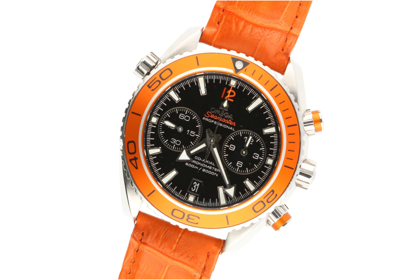 Omega - Planet Ocean Chrono - 232.30.46.51.01.002