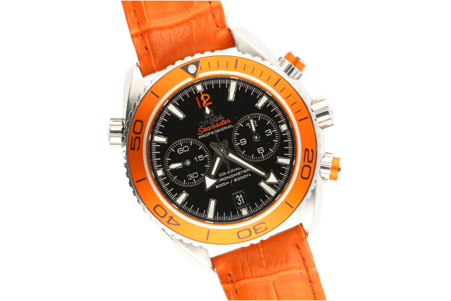 Omega - Planet Ocean Chrono - 232.30.46.51.01.002