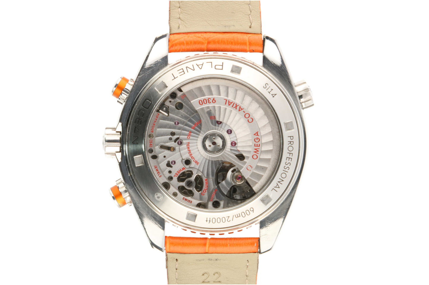 Omega - Planet Ocean Chrono - 232.30.46.51.01.002