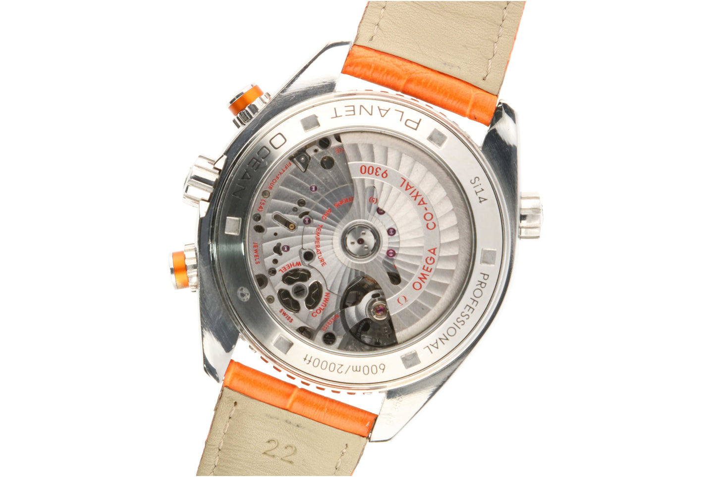 Omega - Planet Ocean Chrono - 232.30.46.51.01.002