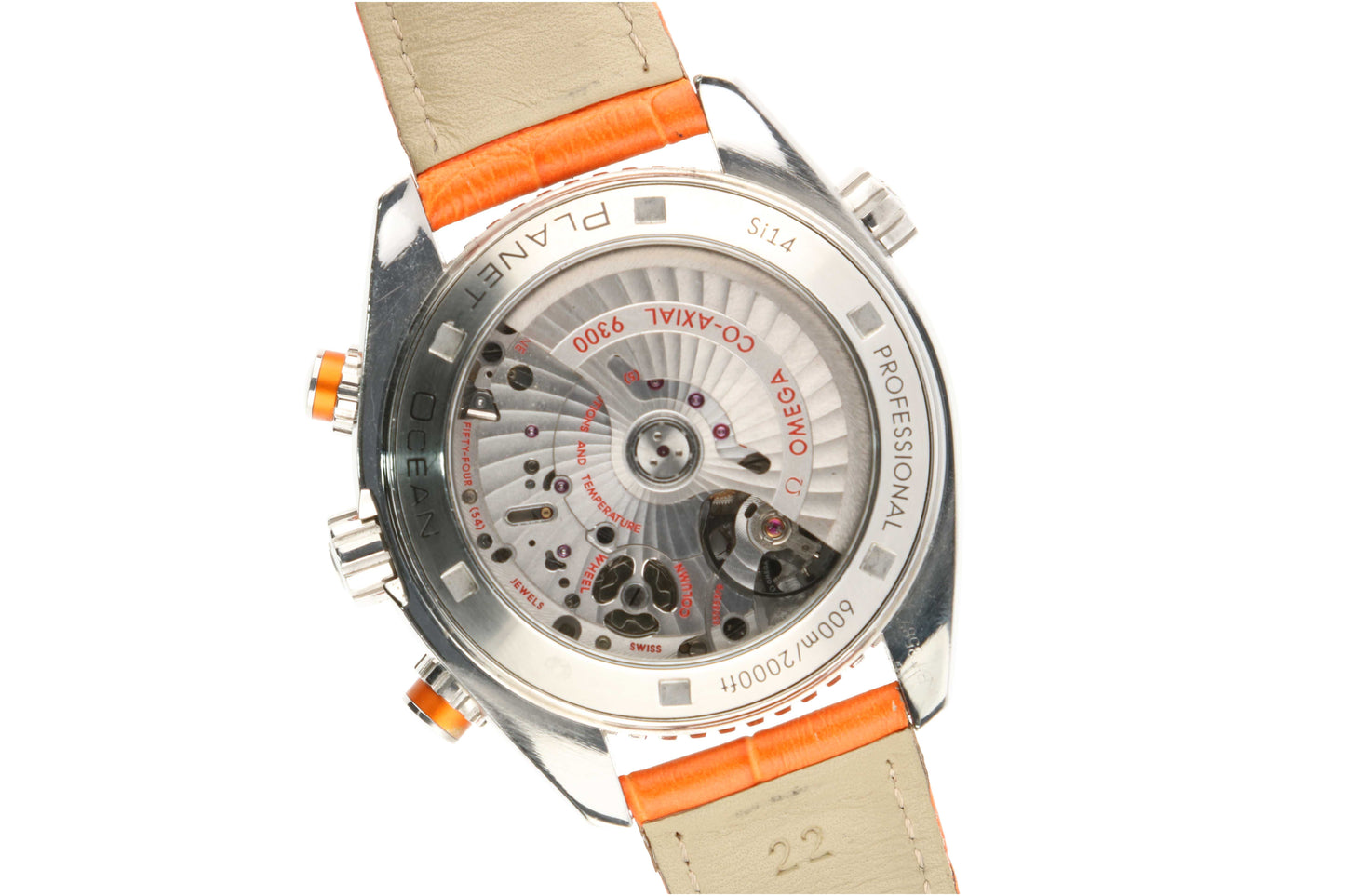 Omega - Planet Ocean Chrono - 232.30.46.51.01.002