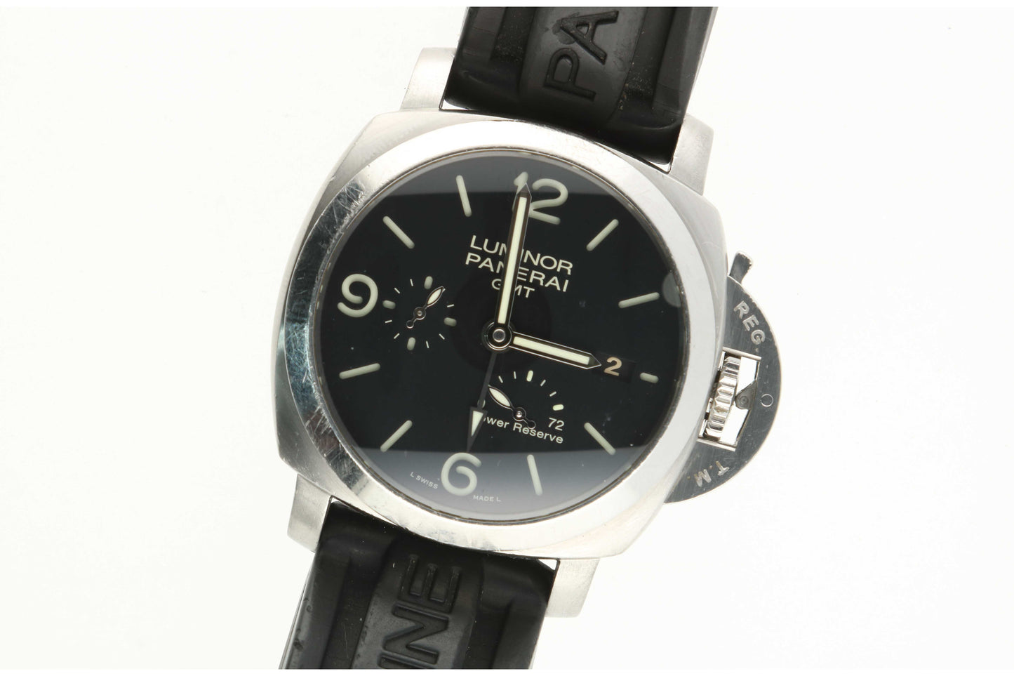 Panerai - luminor gmt 3 days - pam00321