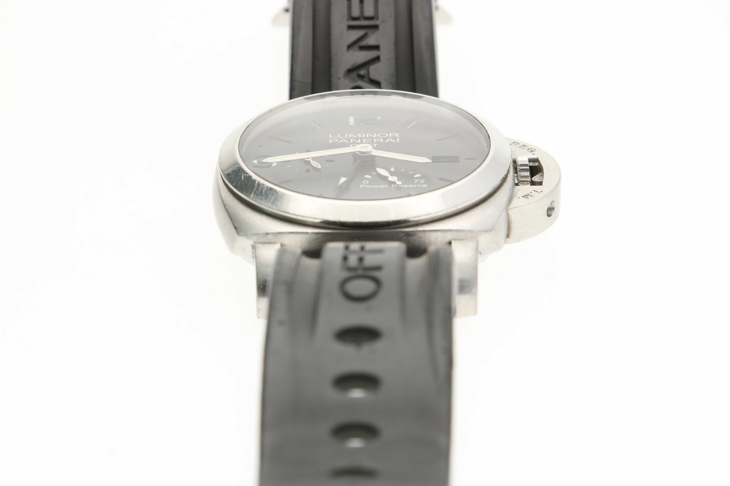 Panerai - luminor gmt 3 days - pam00321