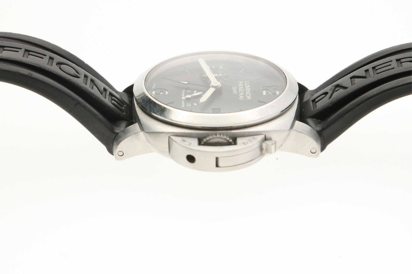 Panerai - luminor gmt 3 days - pam00321
