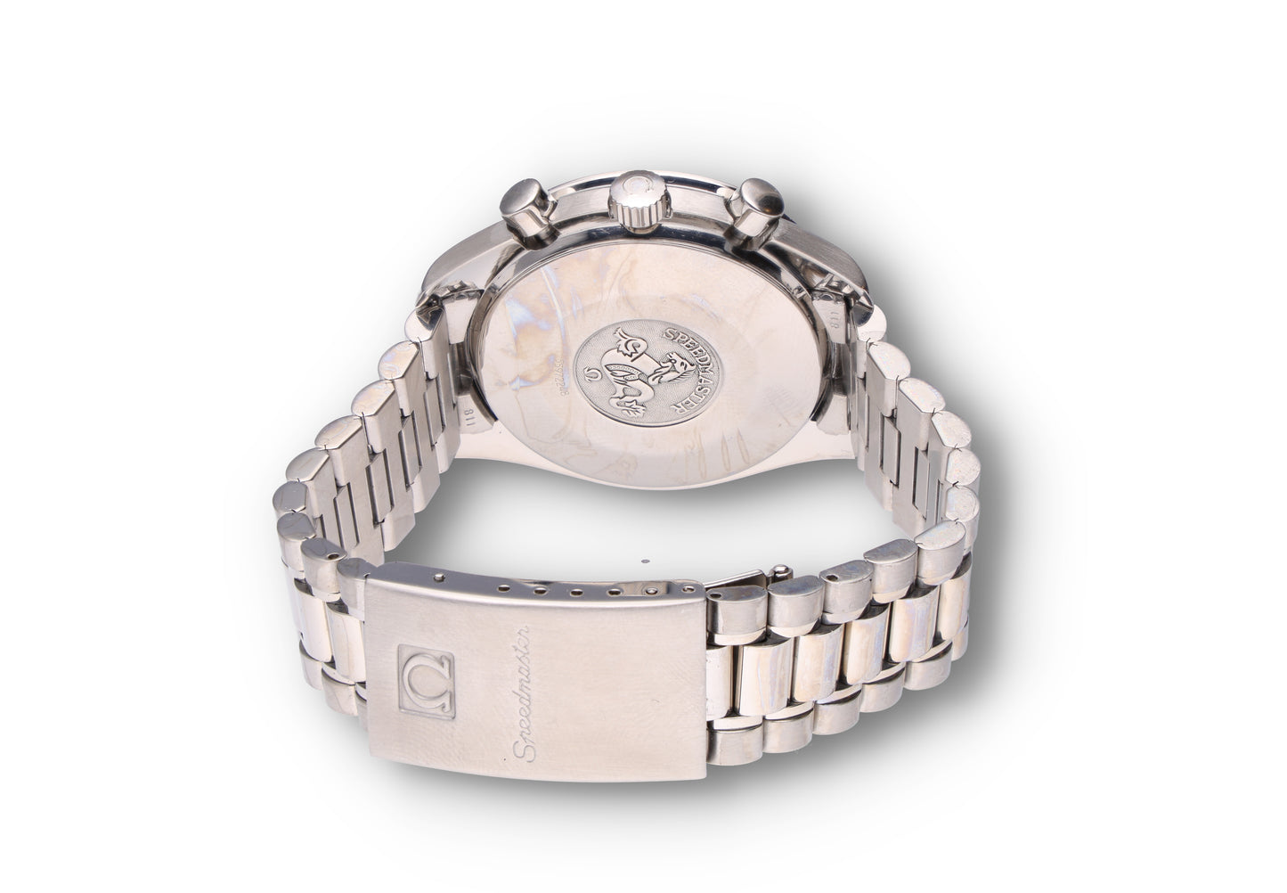 Omega Speedmaster reduced 351050.